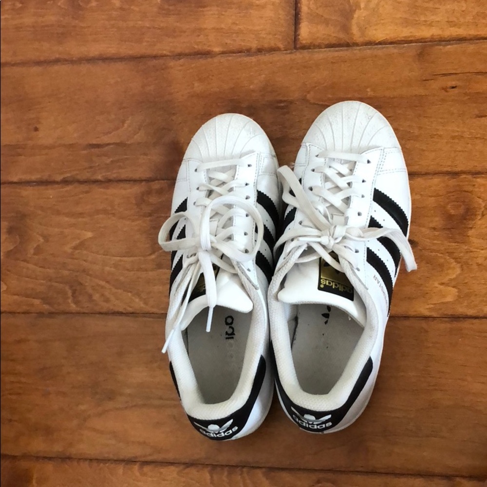 Adidas Superstar sneakers